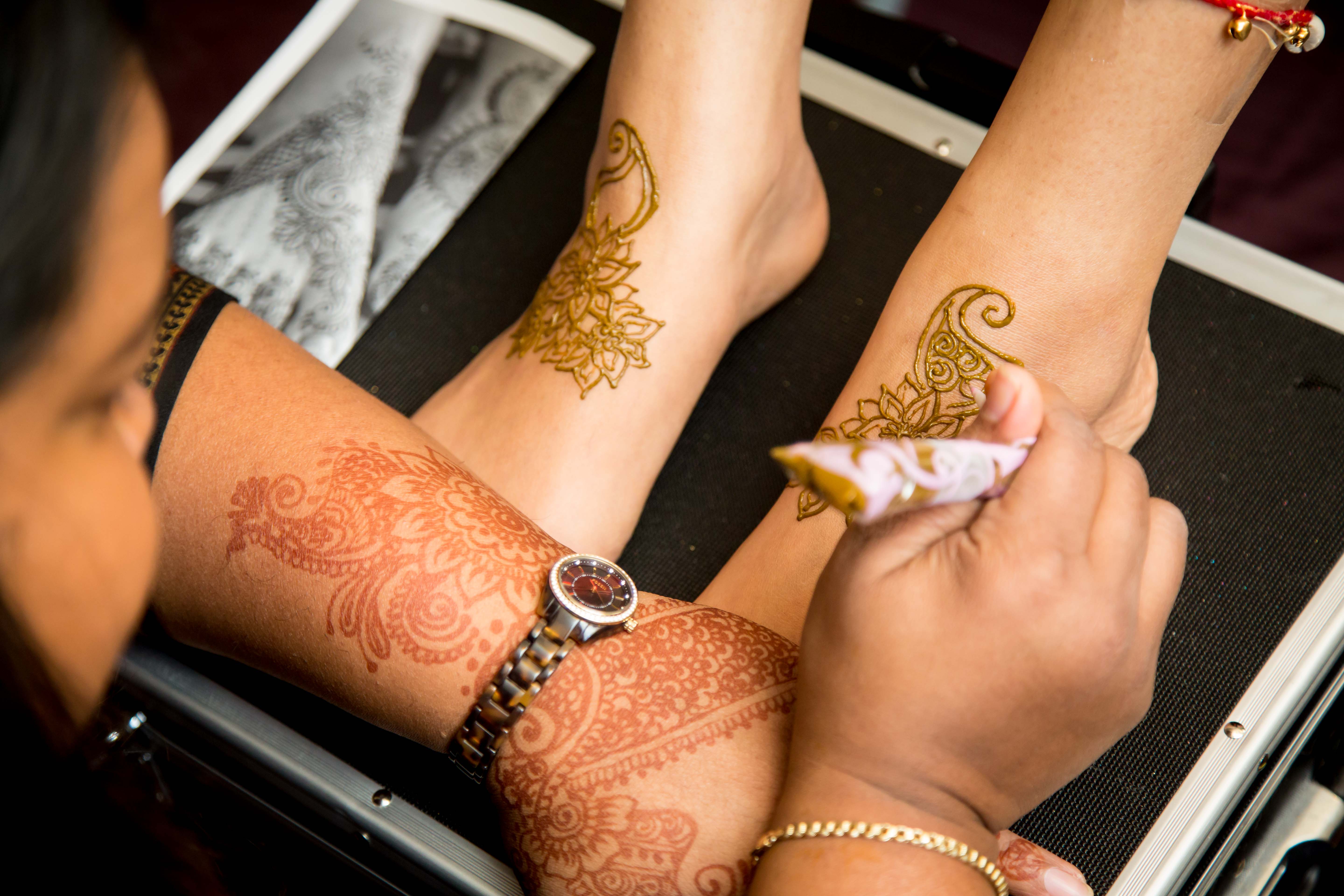 Learn about the different henna tattoo meanings – Mihenna
